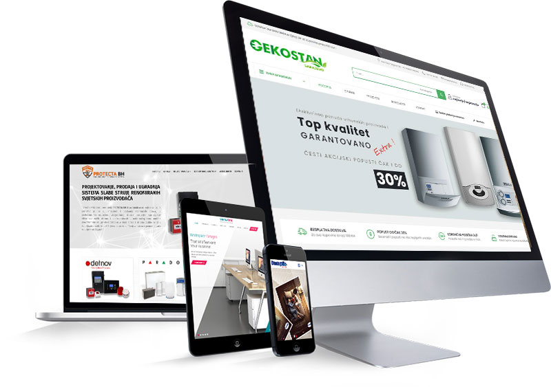 Od davne 2012. godine radimo sa našim klijentima