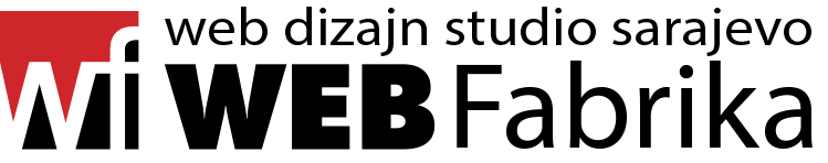 Izrada web stranica i SEO optimizacija | WebFABRIKA Sarajevo