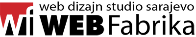 Izrada web stranica i SEO optimizacija | WebFABRIKA Sarajevo
